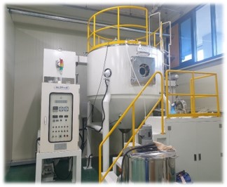 Spray Drying Machine